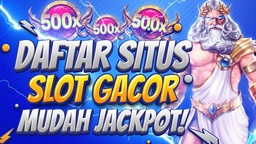 Inilah Link Slot777 Paling Gacor dan Paling Gampang Menang Tahun 2024
